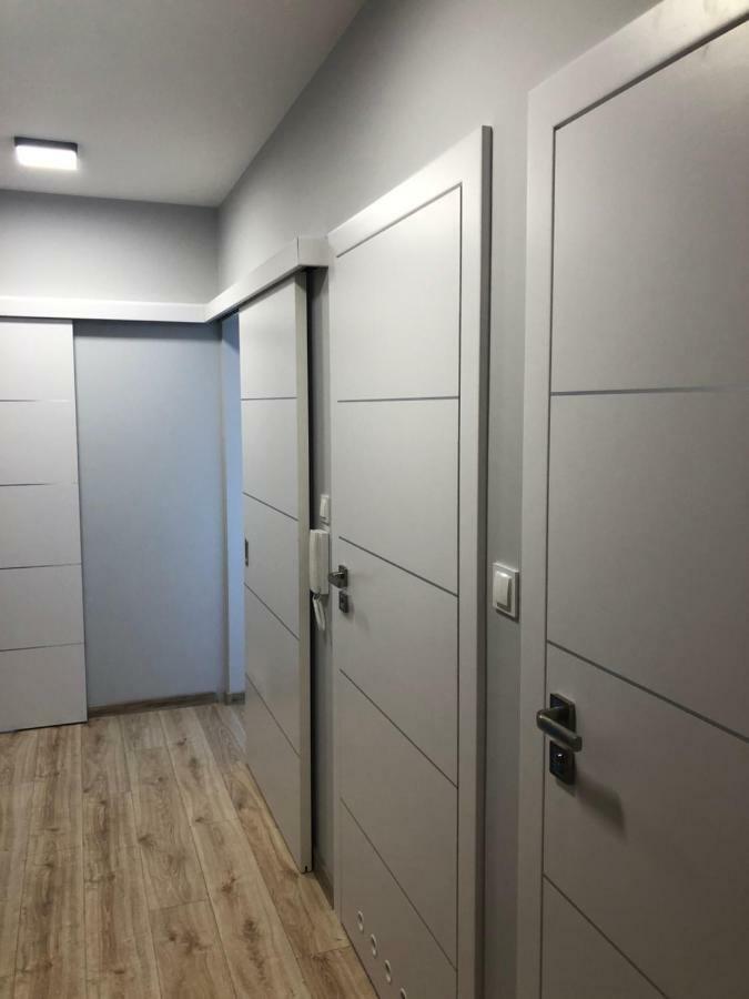 Klimatyzowany Apartament Roma Z Garazem Podziemnym Кельце Экстерьер фото