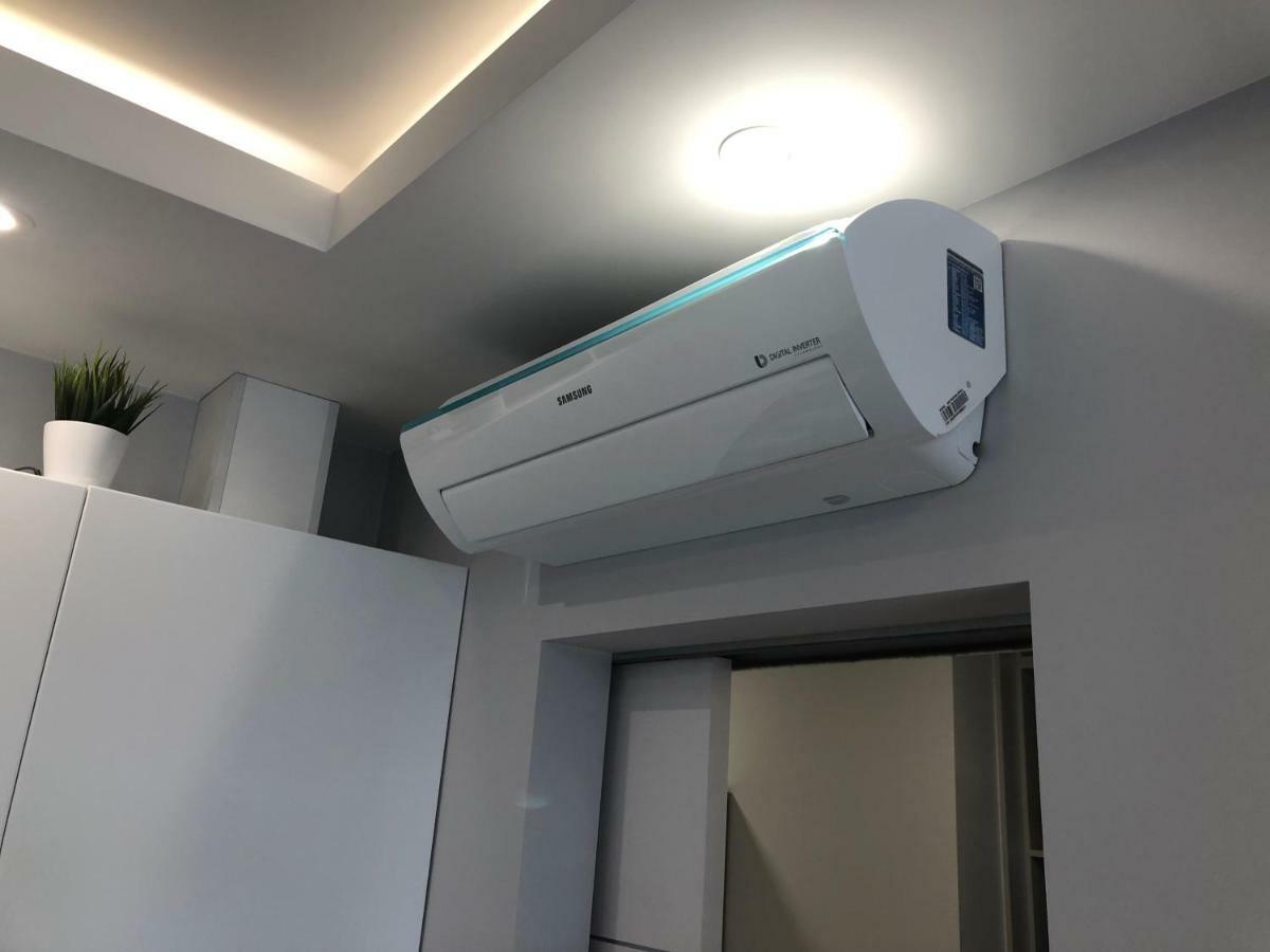 Klimatyzowany Apartament Roma Z Garazem Podziemnym Кельце Экстерьер фото